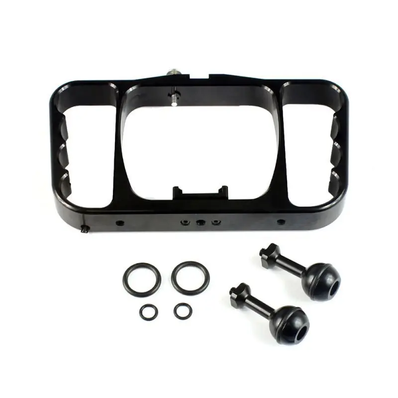 

Handle Diving Photography Stand For Gopro Camera Portable CNC Ultra-light Aluminum Alloy