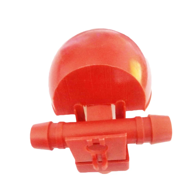 30 PCS Chicken Waterer Hens Quail Birds Drinking Bowls Water For Chicken Coop Chick Nipple Drinkers Poultry Farm Animal Supplies