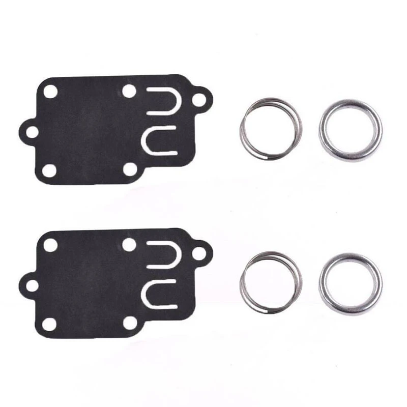 Carburetor Diaphragm Kit For Briggs & Stratton 270026 272538 272538s