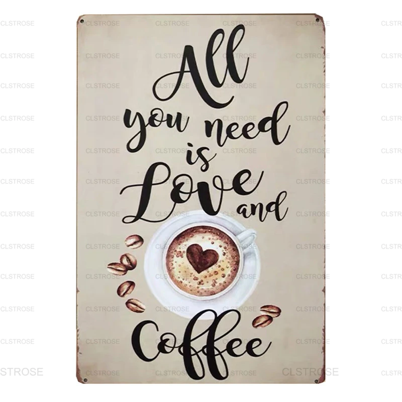 1592380547904Vintage-Metal-Tin-Signs-Wall-Art-Plate-Drink-Coffee-Metal-Poster-Bars-Kitchen-Pub-Cafe-Wall