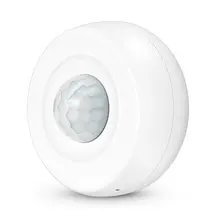 Tuya Smart WiFi Infrared Detectors Motion Sensor Alarm Compatible With Tuyasmart Smart Sensor
