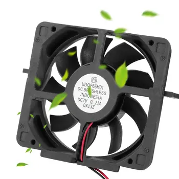 

For PlayStation 2 Internal Fan For PS2 models SCPH-30000/30001 Spare Parts Replacement For PS2 3W/5W Accessories fan