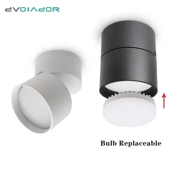 Surface Mounted Led Downlight 12W 9W 7W LED Bulb 1