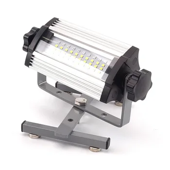 

XANES 30W Strong Magnetic Torch Flood Light 3 Modes 360° Rotation USB Rechargeable IPX5 Waterproof Camping Lamp Work Lantern