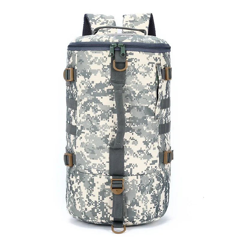 Camouflage Travel Portable Tactical Molle military Backpack Bag For Outdoor Trekking Climbing Backpack Bag Rucksack