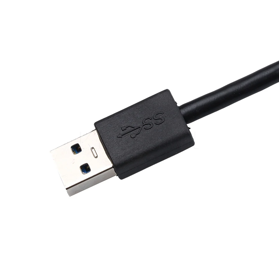 KEBIDU высокоскоростной 4 порта USB 3,0 концентратор USB разветвитель портативный usb-порт usb-хаб для Apple Macbook Air ноутбук ПК планшет высокая скорость
