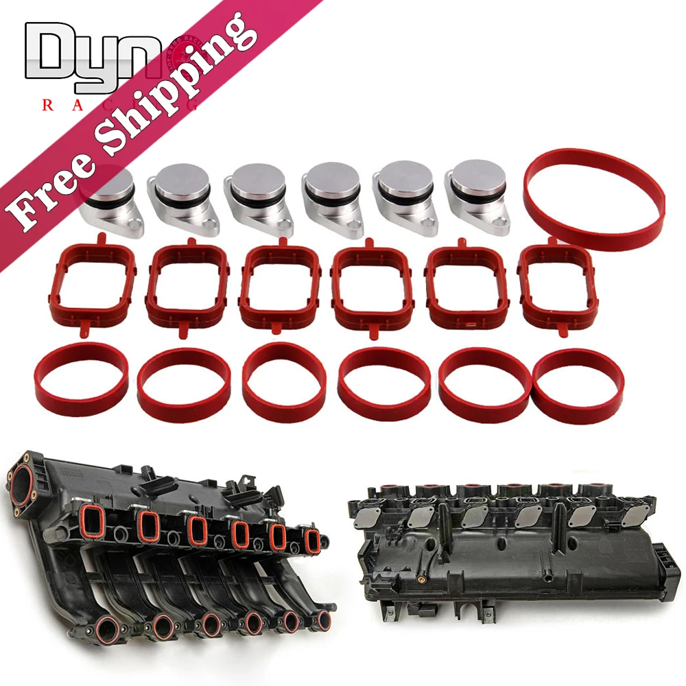 FREE SHIPPING 6X33mm Auto Replacement Parts for BMW M57 Swirl Blanks