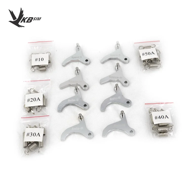 GF Upgrade Kit#1 – Cams/Dust Cover Kit