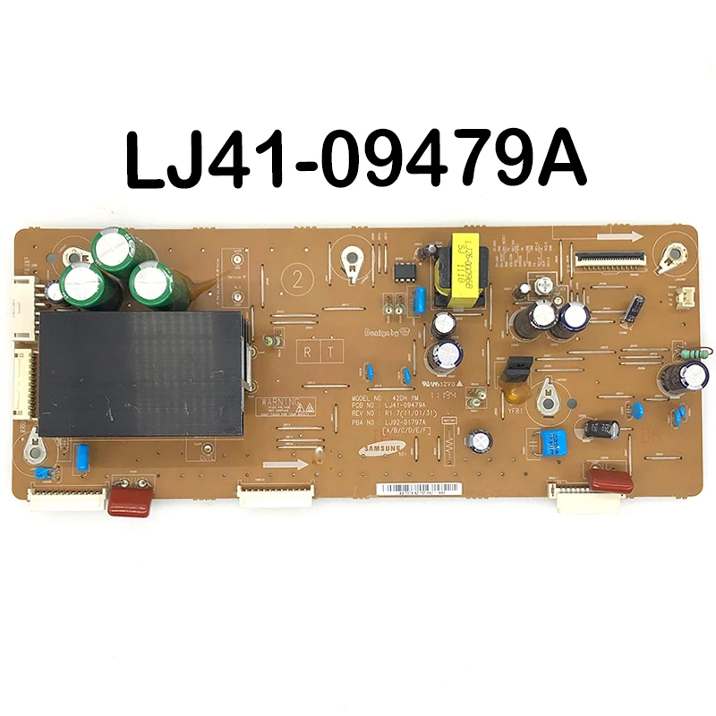 Плата 42DH YM LJ41-09479A LJ92-01797A LJ92-01797B LJ92-01797C PS43D450A2 S42AX-YB11 YD15 | Электроника