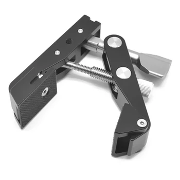 

Camera Crab Clamp Fixed Clip Portable Photography Bracket Tripod Support Stand for Canon DSLR Camera Accessories