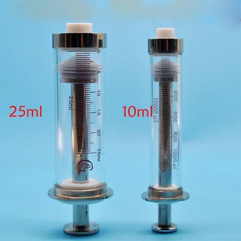 

10ml25mll air tightness sampler cement analyzer, built-in biochemical titrator pump