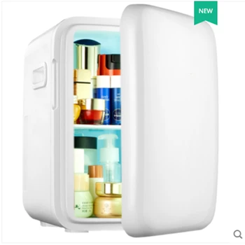 

220V Mini mini 10L fridge, mini mini beauty home professional beauty case, skin care cosmetics mask special