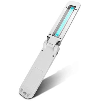 

UV Light Mini Disinfection Travel Wand UV Light Without Chemicals for Hotel Household Wardrobe Toilet Car Pet Area