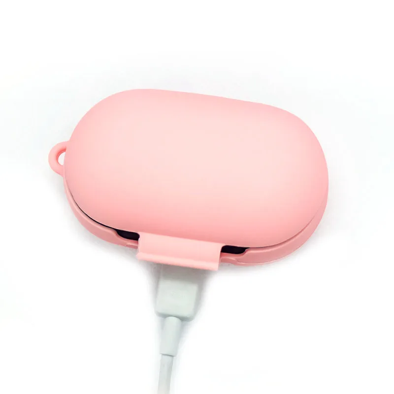 Silicone Earphone Skin Case for Samsung Gear IconX Protective Cover Anti-fall Headset Set Shell Wireless Headphones Accessories