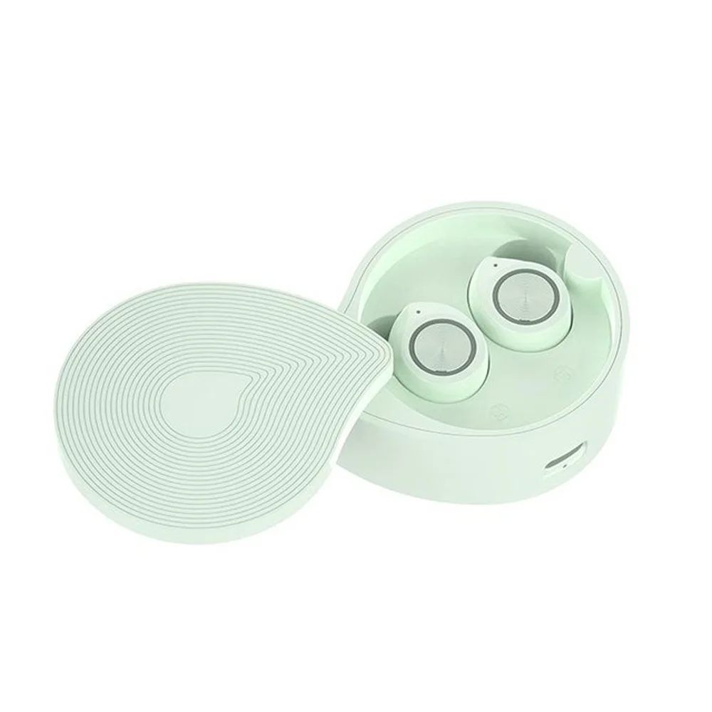 

Wireless Headphones TW70 Bluetooth Headset Stereo With Charging Box ABS+PC