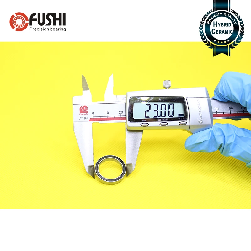 Рисунок 3 - 6703 Гибридный керамический подшипник