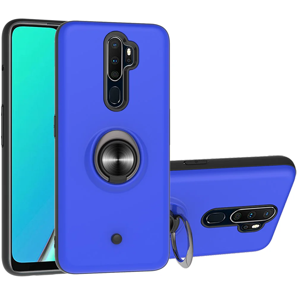 С кронштейном декомпрессии вращающийся гироскоп чехол для телефона OPPO Realme XT 2 U1 C1