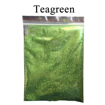 

Glitter Powder Pigment Coating Powder for Painting Nail Decorations Automotive Arts Crafts 50g Tea Green Mica Powder Pigment