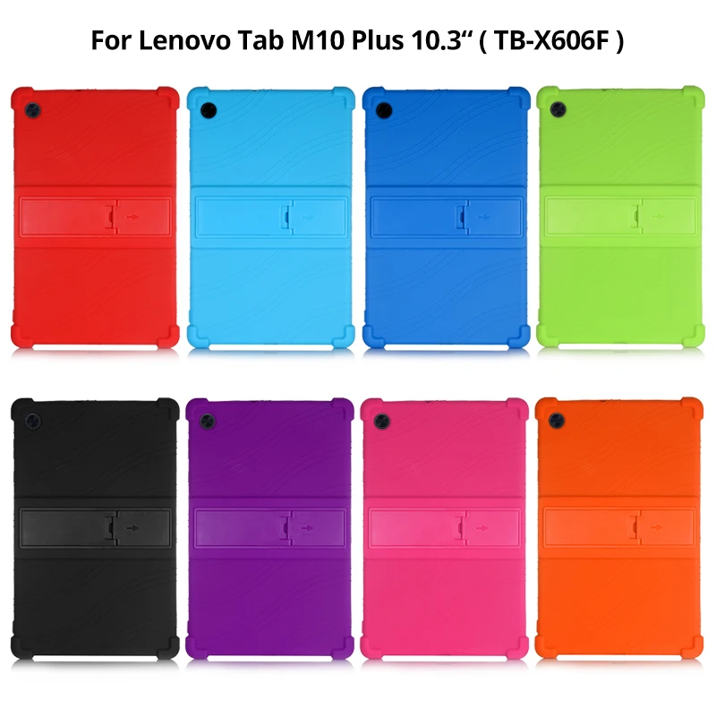 Capa de silicone para Lenovo Tab, Tablet