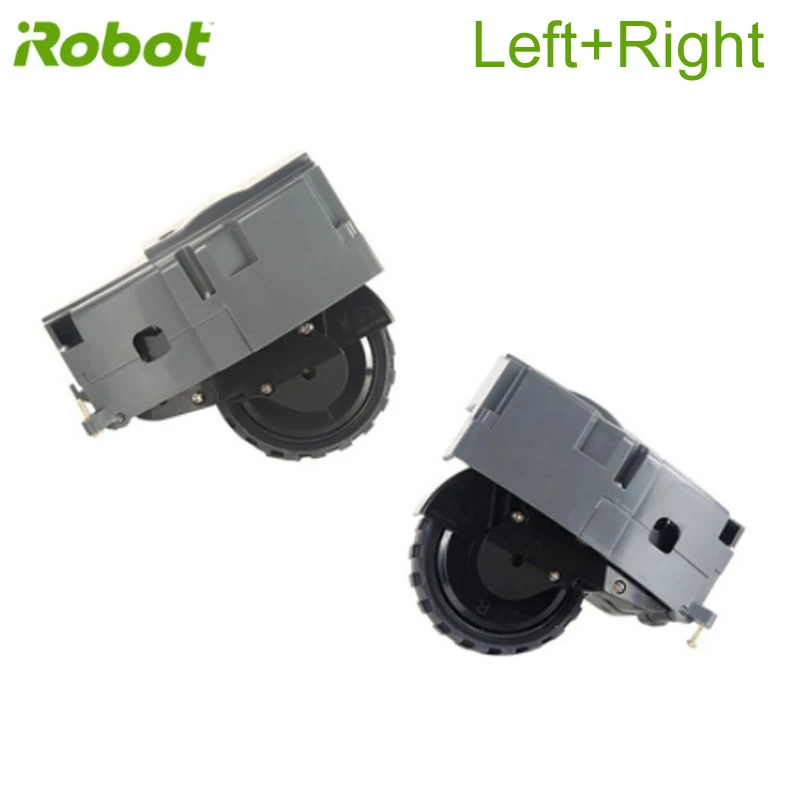 1 пара колес пылесоса для Irobot Roomba 880885980890870871875860861980 колеса пылесоса Roomba