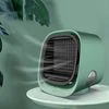 Air Cooler Fan USB Mini Portable Air Conditioner easy air Cooler Fan Desktop Personal Space Air Cooling Fan For Room Office ► Photo 1/6