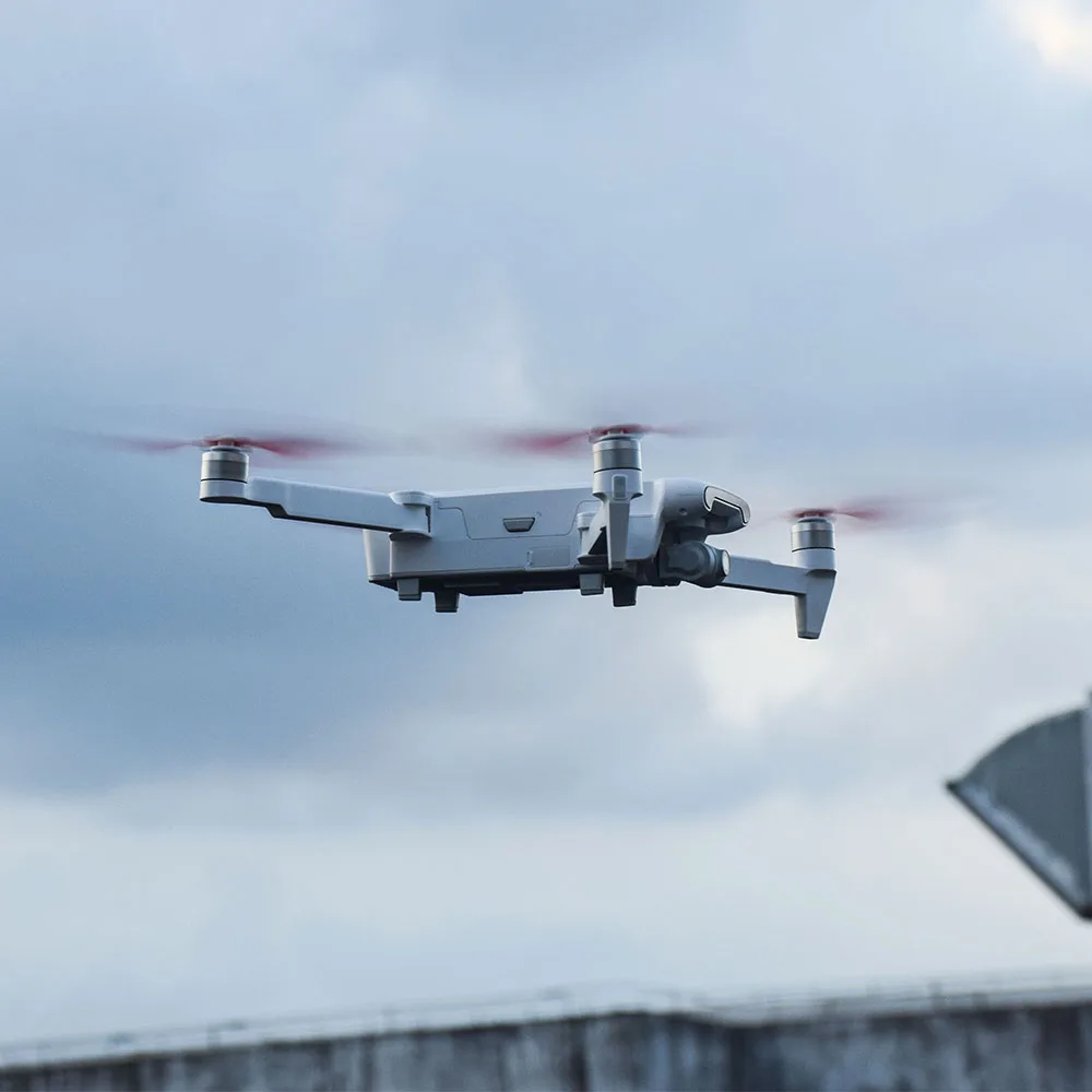 4 шт. складной пропеллер+ расширенный увеличенный Штатив для ног Xiaomi FIMI X8 SE Drone