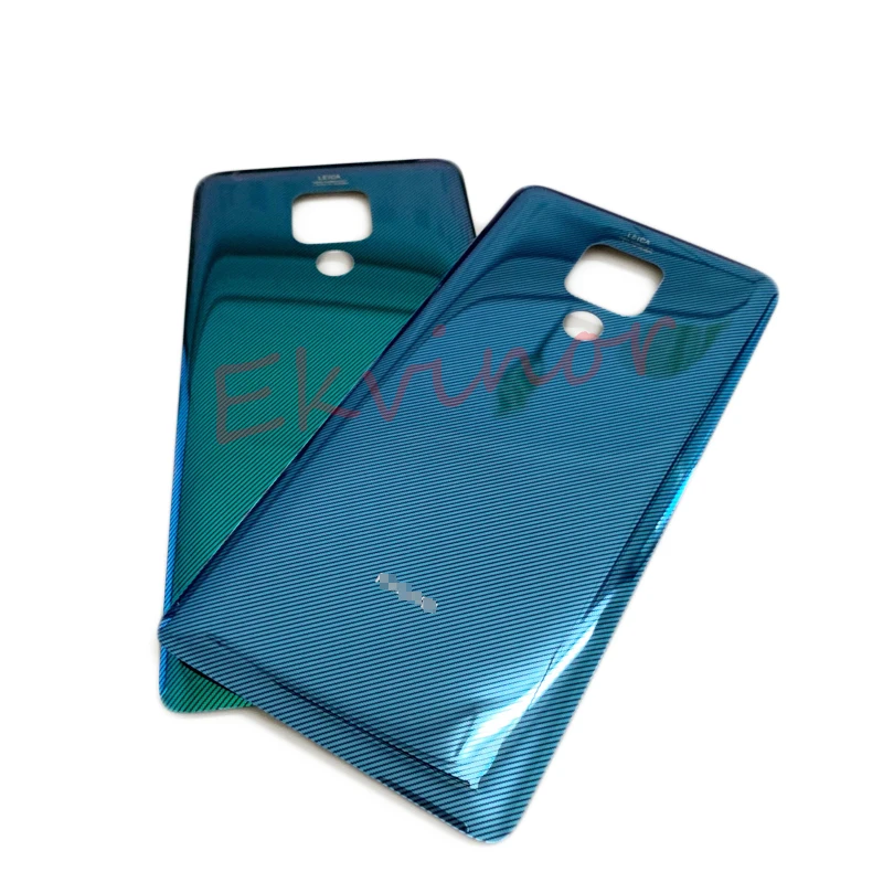 7 2 дюймов стеклянная задняя крышка для Huawei Mate 20 X EVR L29 дверь корпус AL00 батарейного