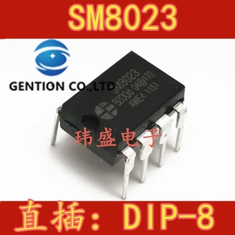 

10PCS SM8023 power management chip DIP-8 AP8023 in stock 100% new and original