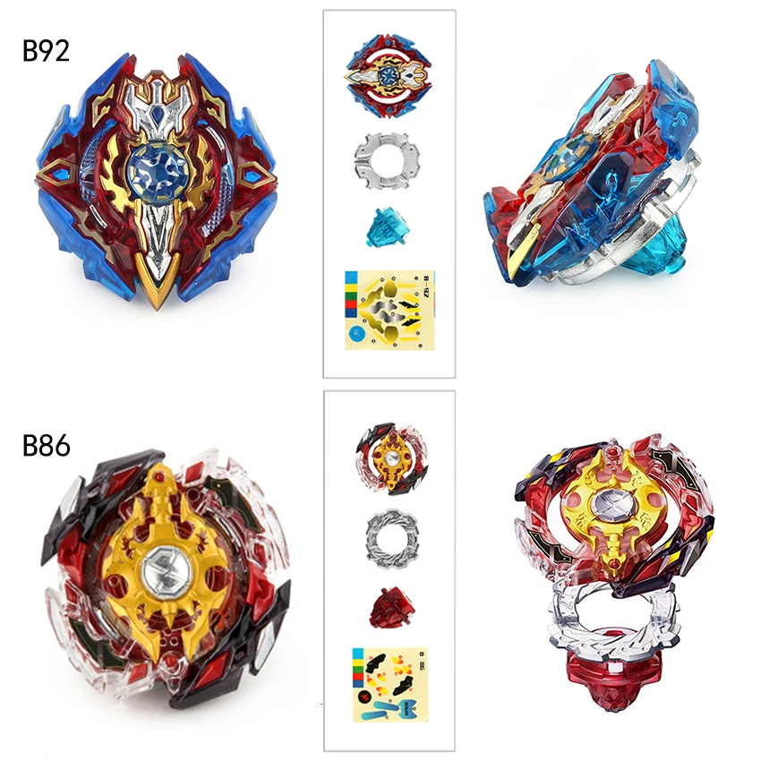 Топы пусковые устройства Beyblade Burst игрушки B-142 Bables Fafnir металлический волчок Bey Blade лезвия игрушки bayblade bay blade