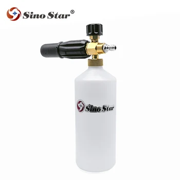 

SS-FM1 Hot selling snow foam lance foam lance gun with 1L bottle