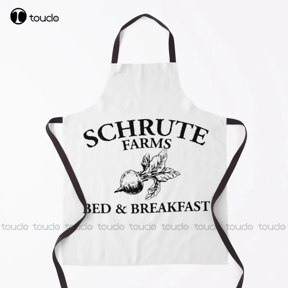 

New Schrute Farms Bed & Breakfast - The Office Apron Waiter Apron Unisex