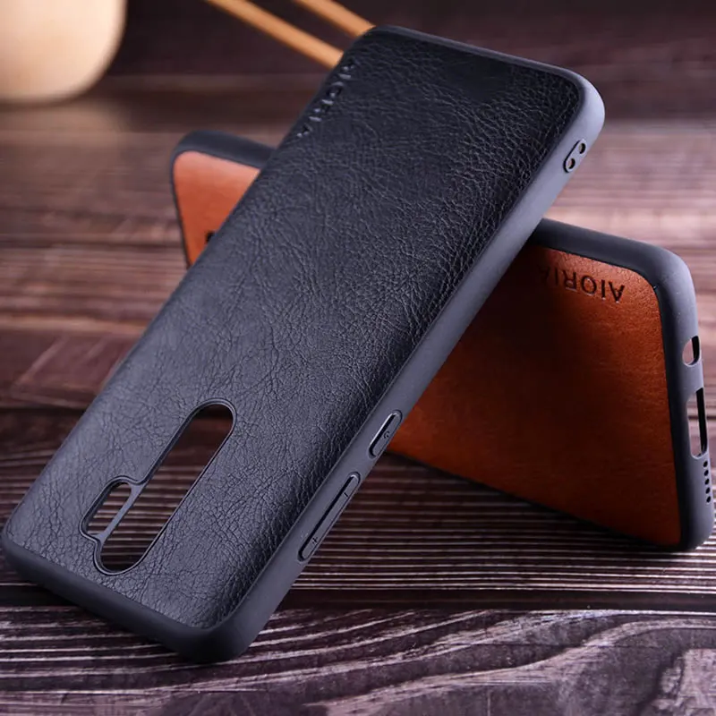 

PU Leather skin case for Xiaomi Redmi Note 8 pro Soft TPU&Hard PC 2in1 Material coque fundas for Redmi Note 8