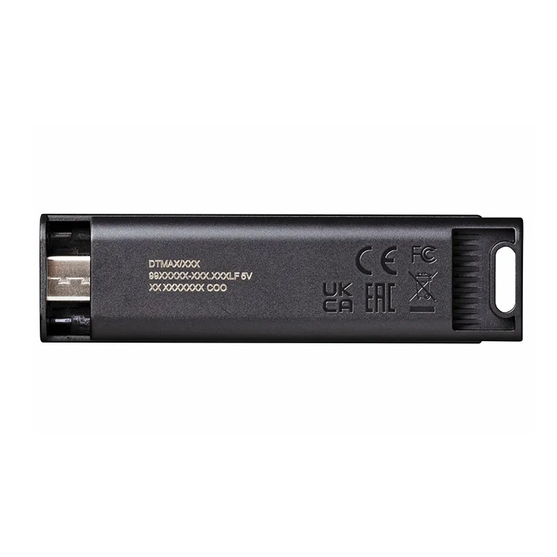 Kingston-usb Flash Drive Max Unidade Flash 256gb 512gb Também à Prova Dágua u Disco Armazenamento - Imagem 6