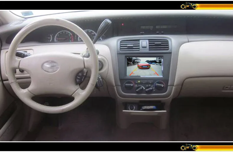 Стоянкы Автомобилей Автомобиля Камера для Toyota Avalon Pronard XX20 2000 2001 2002 2003 2004/HD широкоугольный объектив/авто задний Реверс Камера
