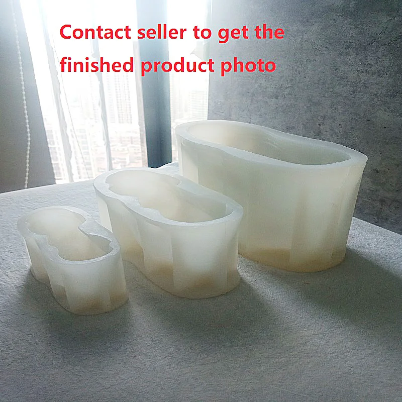 AT0001  13cm Length 3D High Top Basketball Shoes Decoration Epoxy Resin Mould Homemade Candle Making Sneakers Silicone Mold