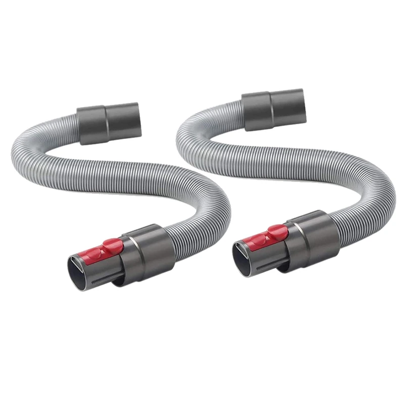 2 шт. аксессуары вакуумная трубка для Dyson шланг беспроводной домашний удлинитель