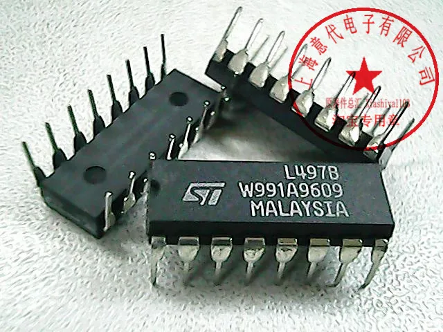 

5pcs L497B DIP-16