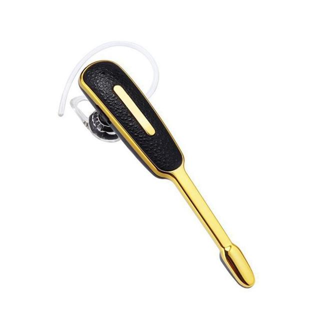 Wireless Bluetooth Earphone 4.1 Version Hands-Free Phones Connection Power Call Multi-Point Function Earphone Displa A1X1