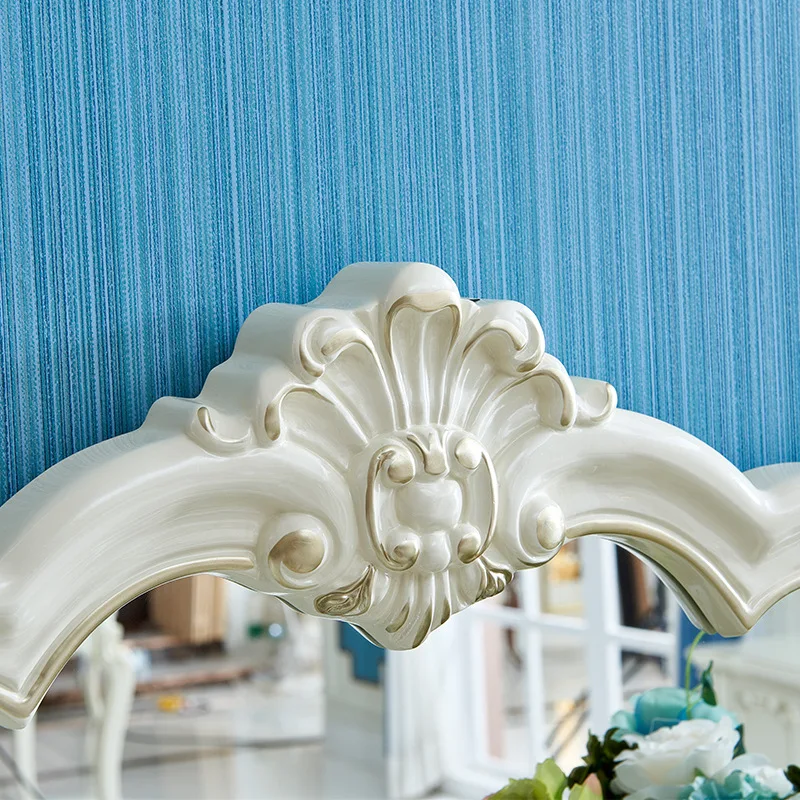 Светильник роскошный деревянный стол для макияжа минималистичный спальни