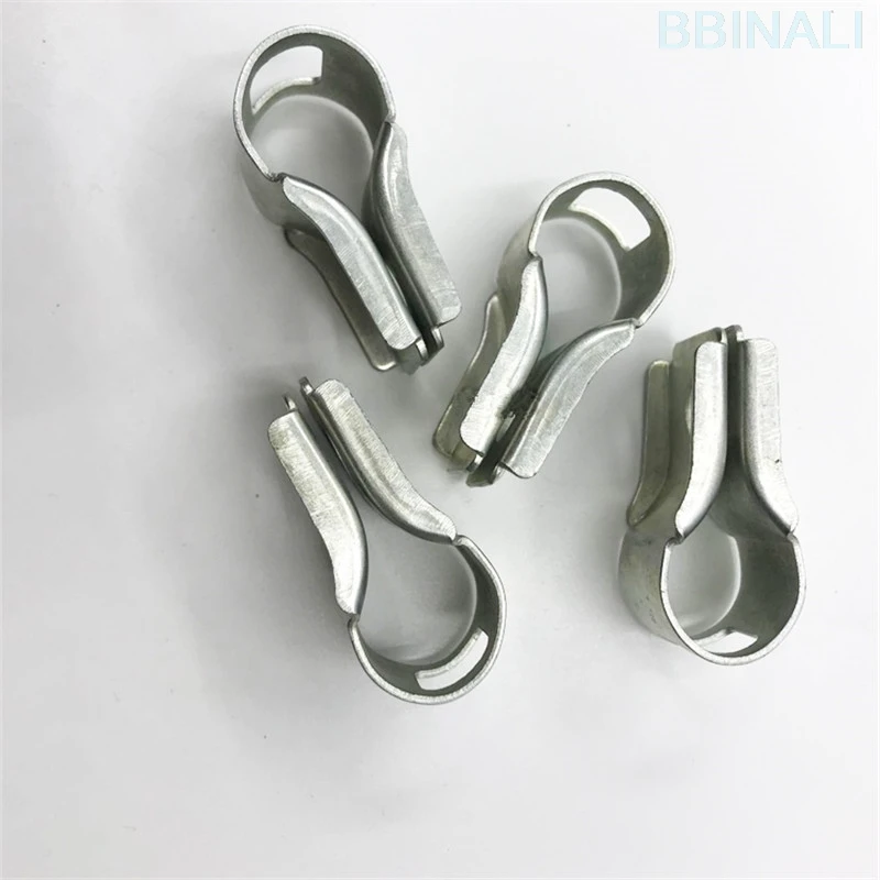 For HITACHI ZX 70 SANY SY 55 60 LIUGONG CLG XCMG Excavator tubing fixed clip fixed clip pipe clamp excavator accessories