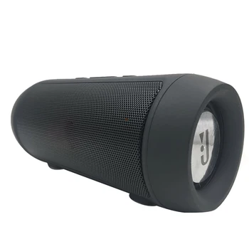 

Outdoor Volume Control Portable Wireless Audio Player Bass Stereo Gift ABS USB Rechargeable Freestanding Bluetooth Speaker Party