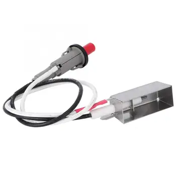 

Home Push Button Piezo Pulse Igniter Kit Gas Grill Heater Stove Sparker Generator Ignition Set Hot