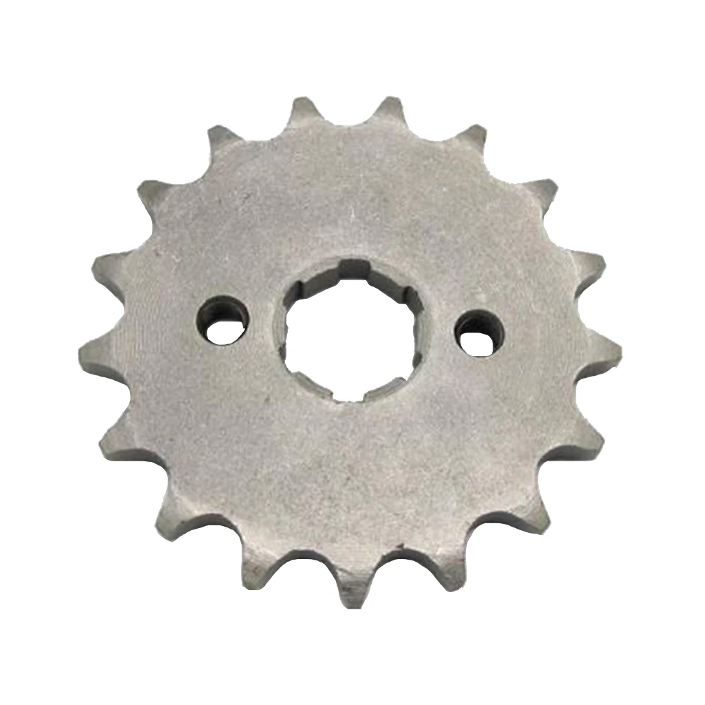 Front Sprocket Cog 17T 428 Chain  Pro/Trail/Dirt Bike ATV Quad 20mm