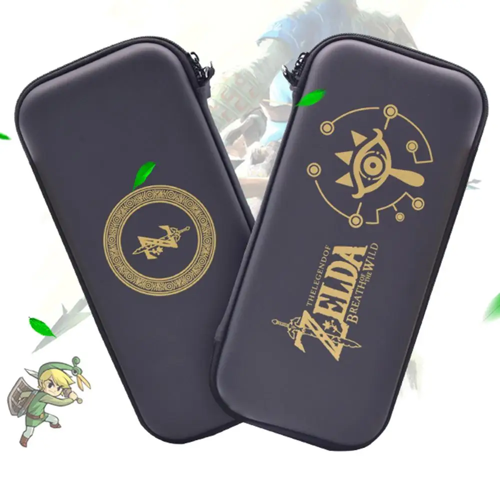 BEESCLOVER EVA сумка для хранения, чехол, чехол для Nintendo Switch Console, жесткий защитный чехол для Nitendo, Противоударная сумка для хранения d30