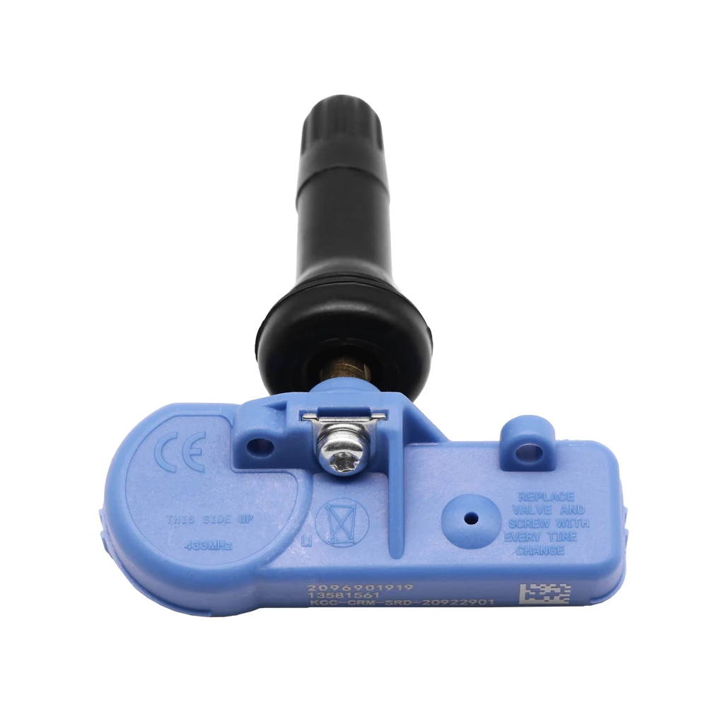 

Tyre Pressure Sensor FOR 2014-2019 Opel Corsa Van 433MHz TPMS SENSOR TIRE AIR PRESSURE SENSOR 13581561