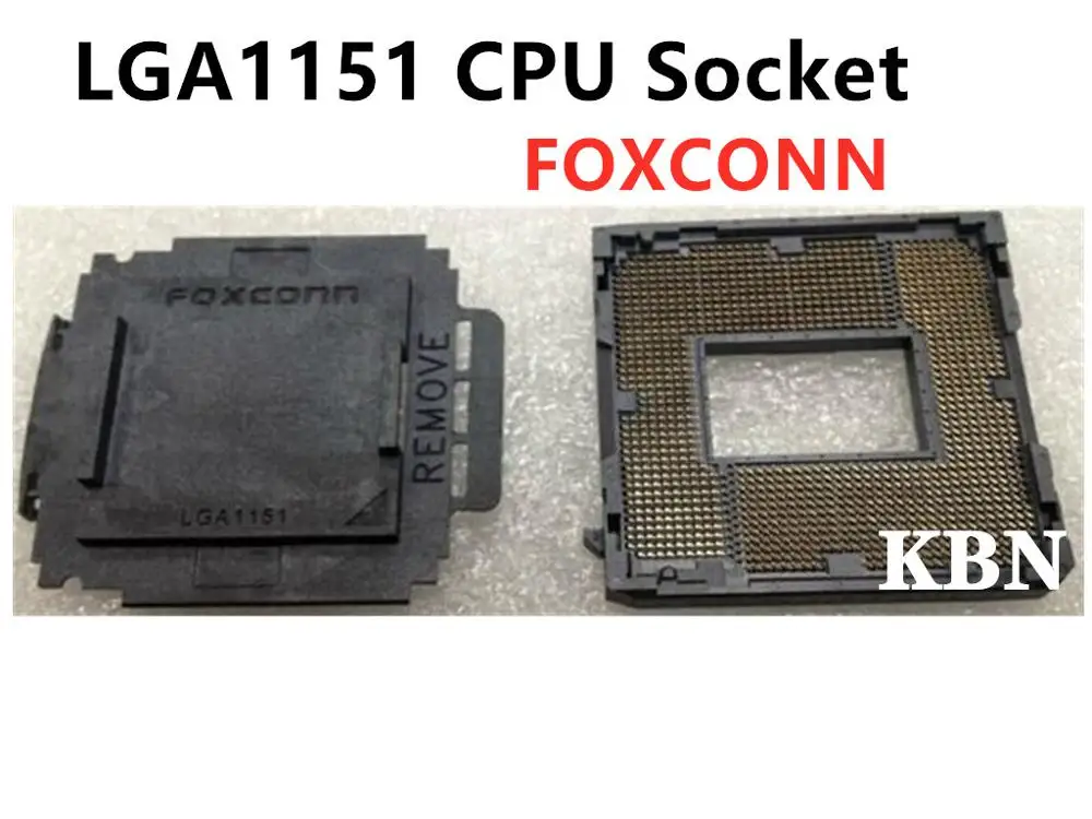 Паяльная станция для ремонта материнской платы LGA 1151 LGA1151 сменная ЦП розетка с
