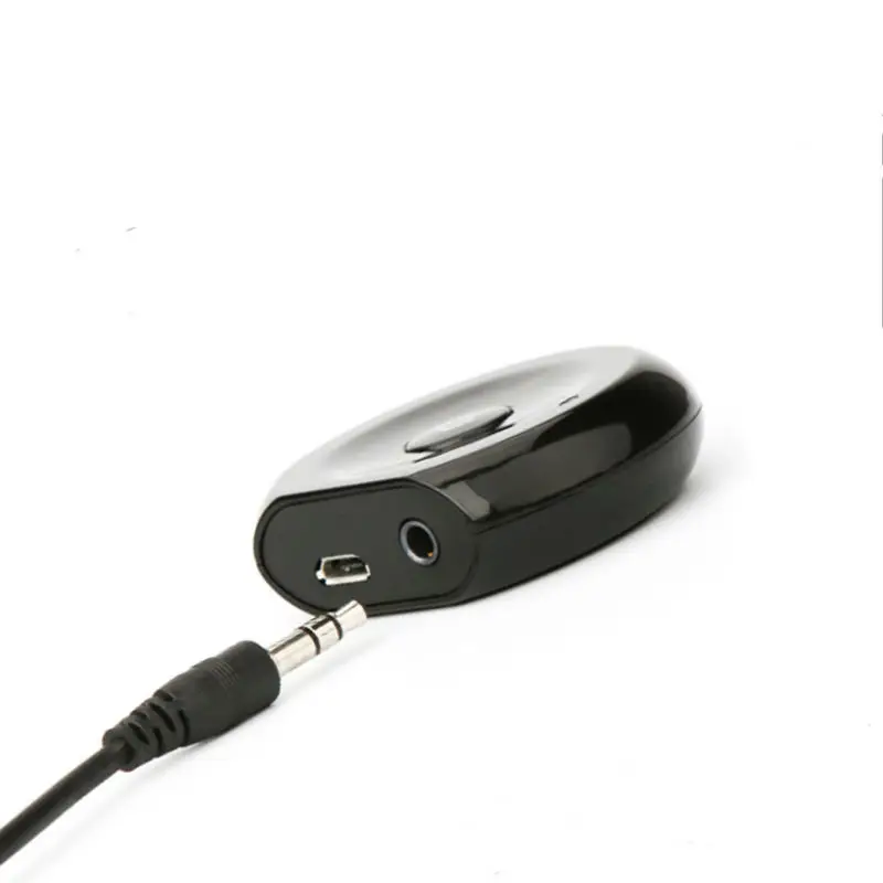 Полностью беспроводной Bluetooth приемник 2 в 1 аудио V4.2 передатчик 3,5 мм Rca музыка 2в1 беспроводной адаптер для ТВ телефона ПК планшета головы