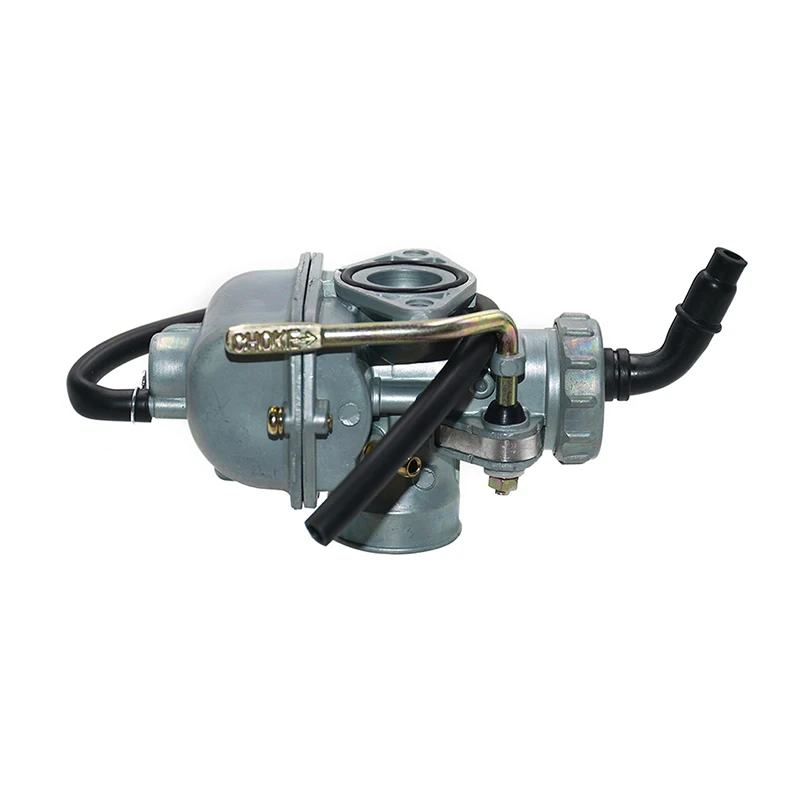 PZ16 16mm Carburetor Carb for MOPED ATV MINI CHOPPER Go Kart 110cc 90 70 50 - - Racext 26