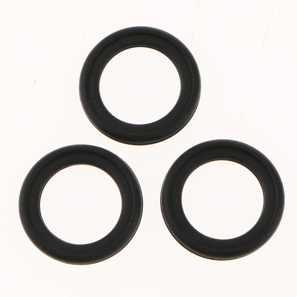 50pcs/Set F75Z-6734-AA Plug Drain Washer Auto Oil Gasket Seal Fits For Ford