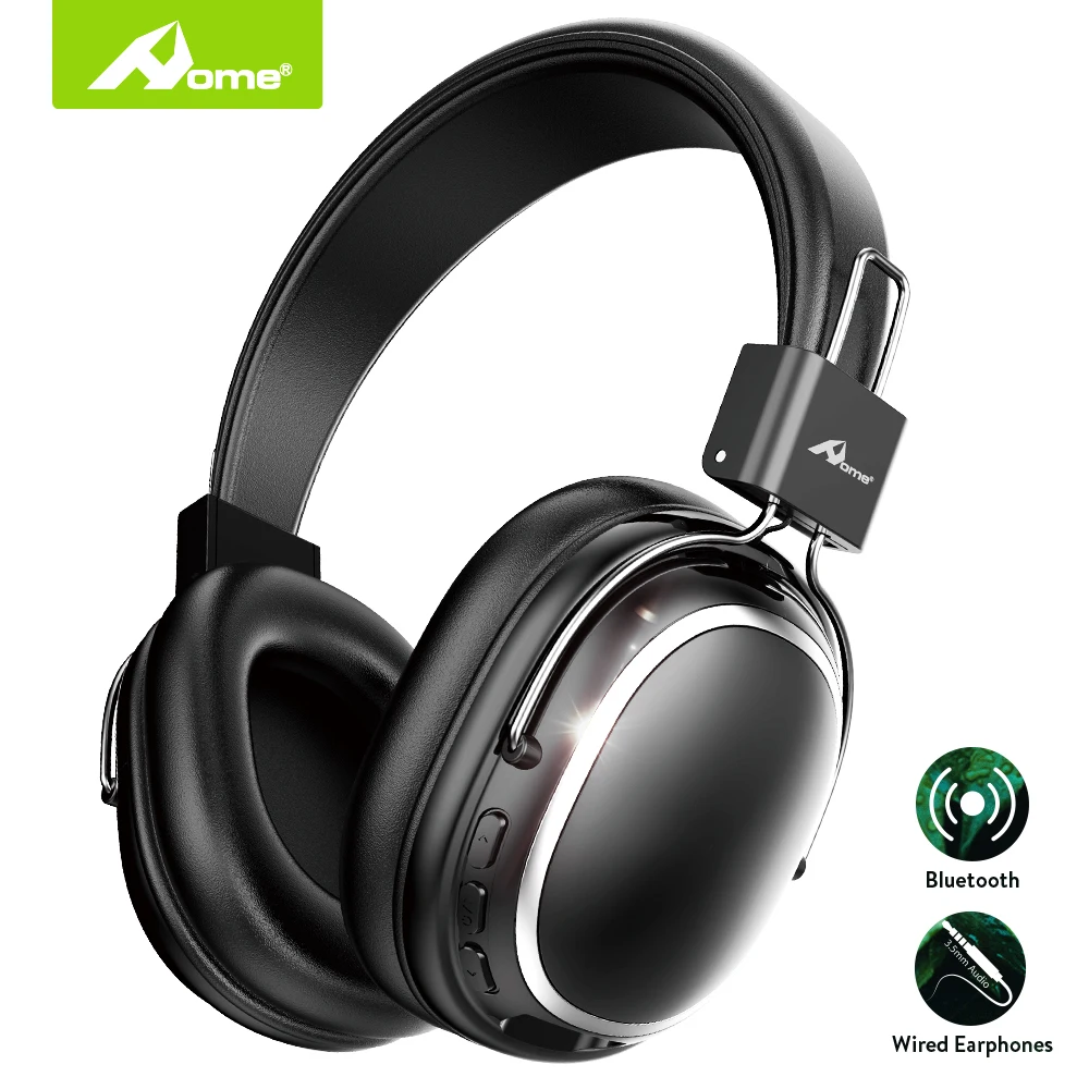 Over Ear Wireless Bluetooth Headphones For Kids Stereo Foldable Hifi Earphones With Mic Big Earpads Gaming Headset for iPhone